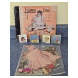 Vintage Hallmark Dolls Little Golden Books Etc