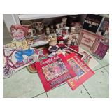 Lot of collectable Campbell