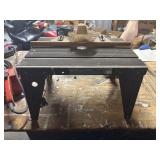 Router table