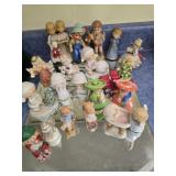 Lot of collectables