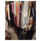 Huge estate lot of women