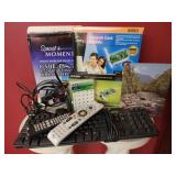 Lot of office supplies