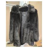 Dennis Basso fur coat