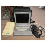 Satellite 4015CDS laptop