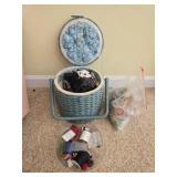 Estate lot of sewing