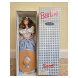 Collectible series II little Debbie barbie doll