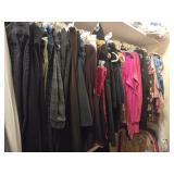Huge estate lot of women