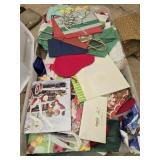 Estate lot of gift bags