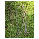 Double hook long chain