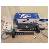 Fit gear body sculpting bar