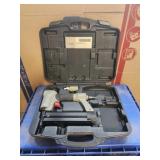 Porter cable brad nailer in case