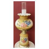 Vintage Gone with the wind" style hurricane