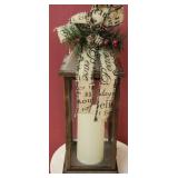 Battery Operated Candle Lantern