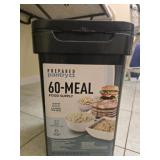60 meal food supply