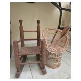 Lot of 2 decor