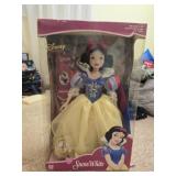 Disney princess snow white doll
