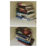 Estate lot of misc books