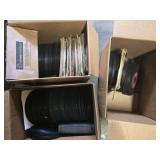 Estate lot of 45s