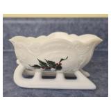 Antique Westmoreland Ceramic Dish NO LID