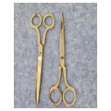 Vintage Metal Scissors