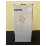 Handheld shower head unopened
