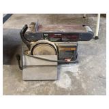 4x36 in disc sander