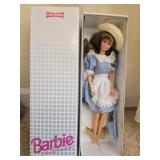 Collectible little Debbie barbie doll