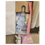 Paradise galleries porcelain doll