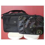 2 brief case/ computer bags