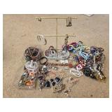 Large estate lot of costume jewelry
