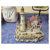 Thomas Kinkade light house