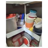 Tupperware and more