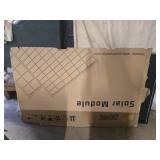 Znshine solar module 41" by 69"
