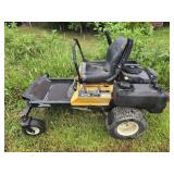 Cub cadet lawn mower as is untested