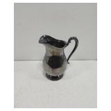 Camille Pitcher silver plated 6017