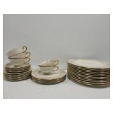 Set of 32 LENXO Noblesse BEAUTIFUL