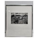 Signed Mike Tatem Photography grave site