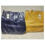 Lot of 2 new handbags never opened