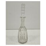 Crystal Decanter with stopper