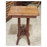 Decorative Vintage Wooden Accent Table