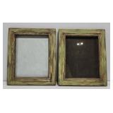 Set of 2 picture frames