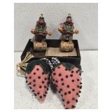 Decorative Strawberries Ornaments etc
