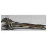 Snap-On adjustable wrench AD12