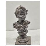 Decorative Head Bust Figurine