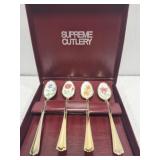 Supreme cutlery decorative spoons