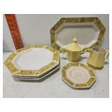 Lot of Independence Iro stone dishes