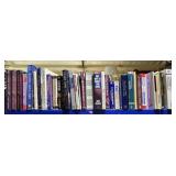 Shelf Lot of Books