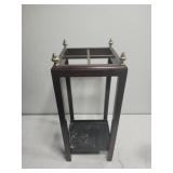 Fire place tool stand