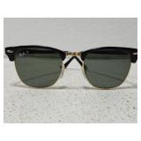 Excellent condition RayBan Clubmaster sunglasses