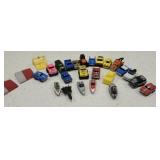 Lot of 25 vintage micro machines